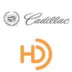 Cadillac HD Radio Kits