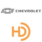 Chevy HD Radio Kits