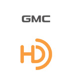 GMC HD Radio Kits