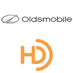 Oldsmobile HD Radio Kits