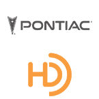 Pontiac HD Radio Kits