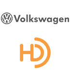 Volkswagen (VW) HD Radio Kits