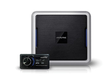 Alpine EQs & Sound Processors