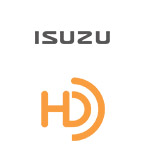 Isuzu HD Radio Kits