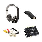 Alpine Video Accessories