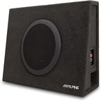 Alpine Vehicle Specific Subwoofers & Boxes