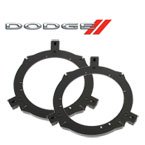 Dodge Speaker Adapters