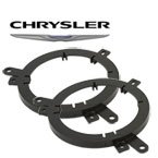 Chrysler Speaker Adapters