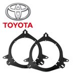Toyota Speaker Adapters