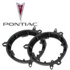 Pontiac Speaker Adapters