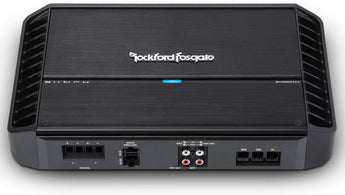 Rockford Fosgate Class-D Amplifiers