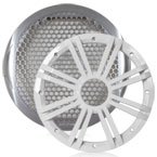 Alpine Marine Speakers & Subwoofer Grilles