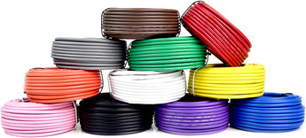 18 Gauge Remote Primary Wire