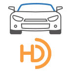 All HD Radio Vehicle Specific Kits
