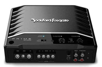 Rockford Fosgate 2 Channel Amplifiers