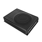 Quick Bass Solutions high-performance subwoofer box designed for deep bass sound quality.