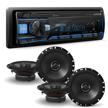 Alpine Packages & Bundles