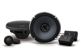 Alpine 6.5" Component Car Speakers