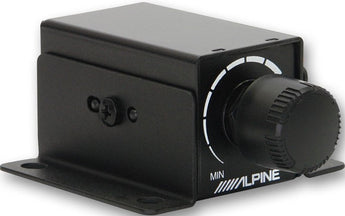 Alpine Amplifier Installation & Accessories