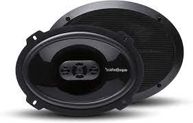 Rockford Fosgate 6x9" Car Speakers