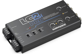 Line Output Converters LOC - AudioControl LC2i Pro high to low line output converter device image