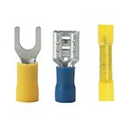 Adapters, Terminals & Connectors