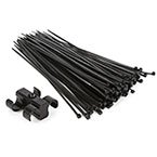 Zip Ties & Cable Clamps