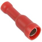 Crimp-style Bullet Connectors for secure wire attachment