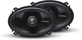 Rockford Fosgate 4x6" Car Speakers