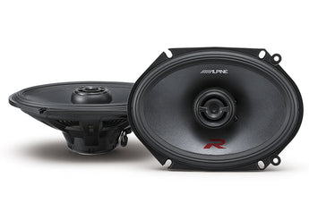 Alpine 5x7" Car Speakers