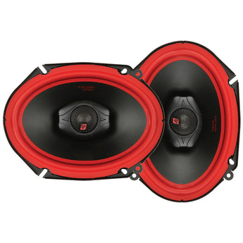 Cerwin Vega 6x8" Car Speakers