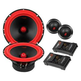 Cerwin Vega 6.75" Component Car Speakers