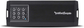 Rockford Fosgate 5 Channel or more Amplifiers