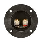 Subwoofer Box Terminals