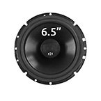 Rockford Fosgate 6.5" Car Speakers