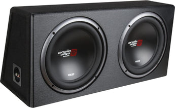 Cerwin Vega Car Subwoofer Box