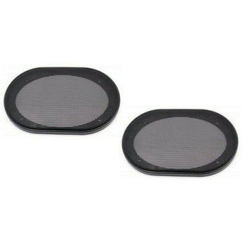 4x10" Car Speaker Grills