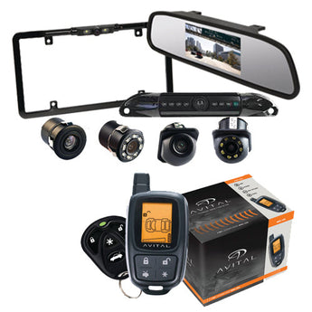 Car Alarm Accessories & Installation