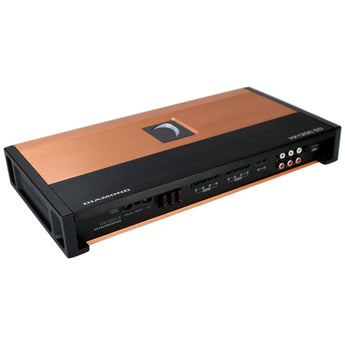 6 Channel Amplifiers