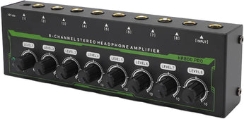 Headphone Amplifier