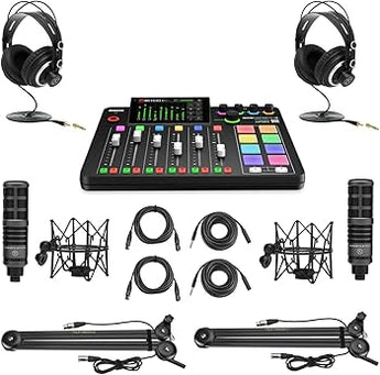 Pro Audio Accessories & Installation