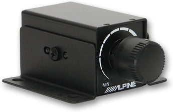 Remote Bass Knob