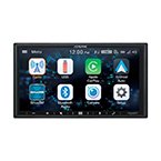 Alpine Double DIN