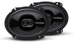 Rockford Fosgate 4x10" Car Speakers