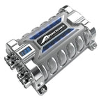 Capacitors & Batteries high-performance power supply module for automotive applications.