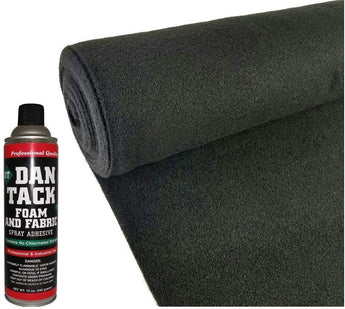 Durable Carpet & Carpet Accessories for car audio builds