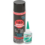 Adhesives, Glues, & Sealers