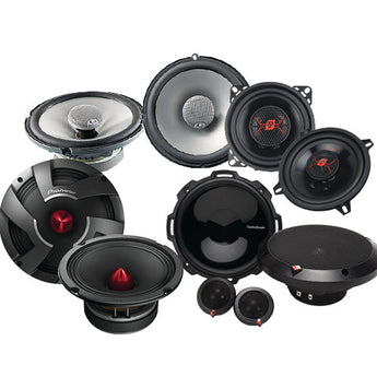 Car Speakers