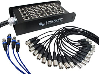 Stage Cables Snakes