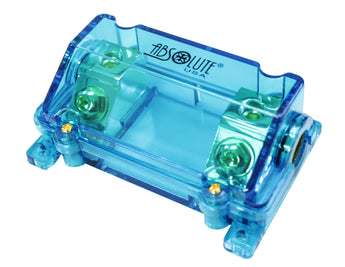 Distribution Blocks Fuse Holders for car audio power management